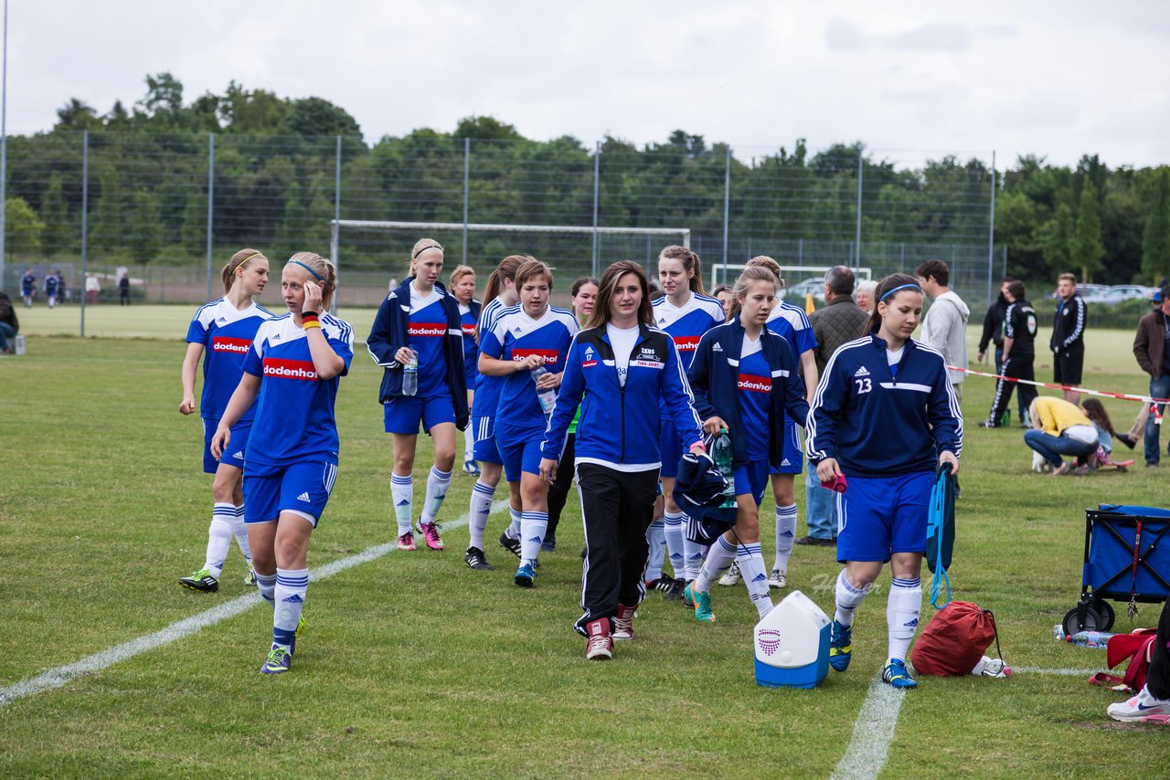 Bild 67 - Frauen FSC Kaltenkirchen : SG Wilstermarsch : Ergebnis: 1:1